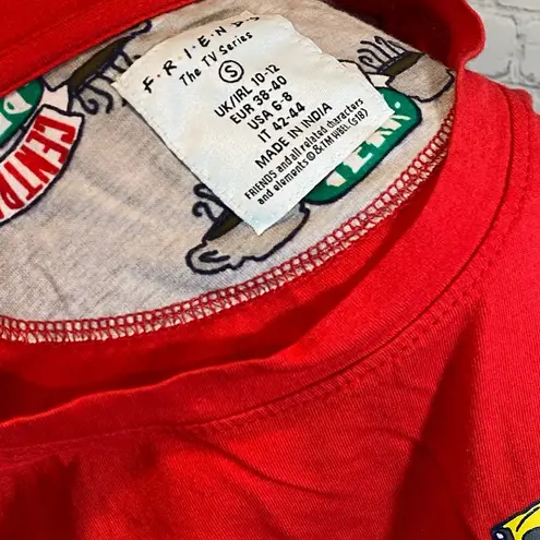 FRIENDS Long Sleeve T