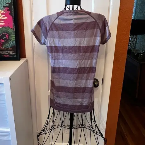 Lululemon  Run: Swiftly Tech Short Sleeve-Sz 10