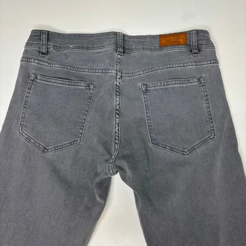 Sézane Sezane Denim The Perfect 7/8 Slim Skinny Grey Ankle Jeans 32
