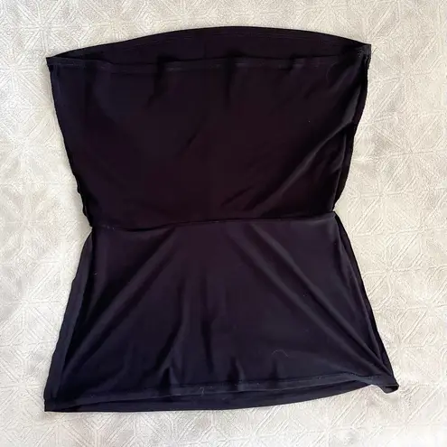 Tankair Collect $$ ‘Not So’ Mini Skirt Black Small EUC