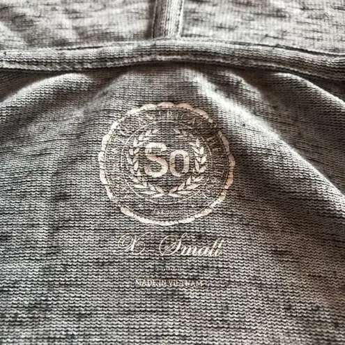 SO ‼️Zip Up Hoodie‼️