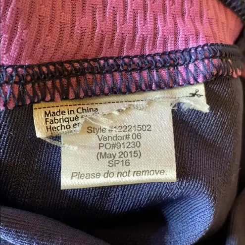 Pearl Izumi Purple Flash Run Singlet Tank