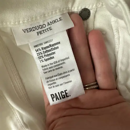 Paige  - Verdugo Ankle