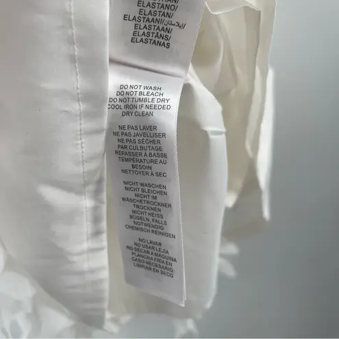 Aidan Mattox NEW AIDAN BY AIDEN MATTOX Dress Size 2 Tiered Halter Bridal Wedding Bride NWOT