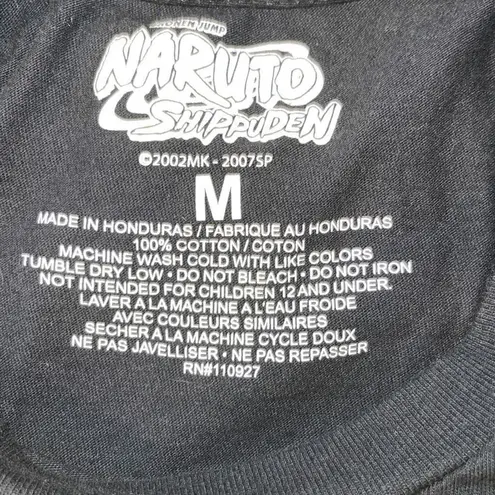 Naruto Shippuden Long Sleeve T