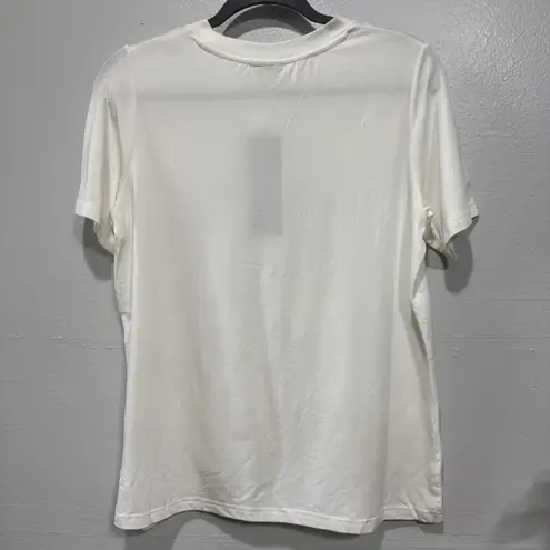 Laurie Felt Flowers Applique T