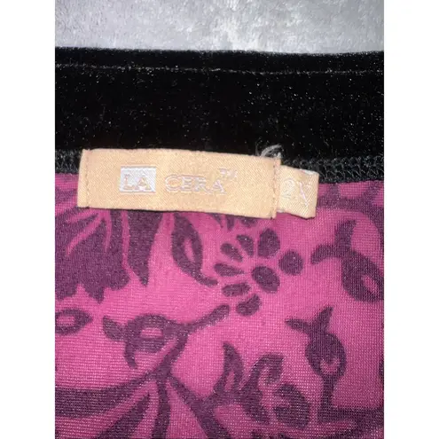 Vintage Burnout Tunic