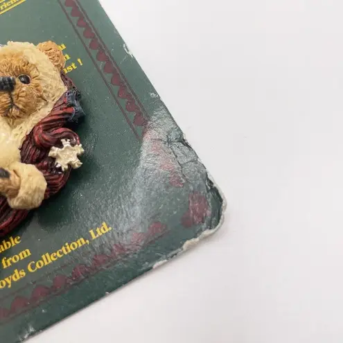 Boyd’s Bears And Friends Bear Pin Brooch