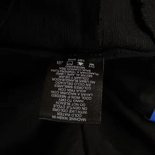 Hilary Radley Large Bermuda Shorts Pull-On Mid-Rise Pockets Stretch Flat Front