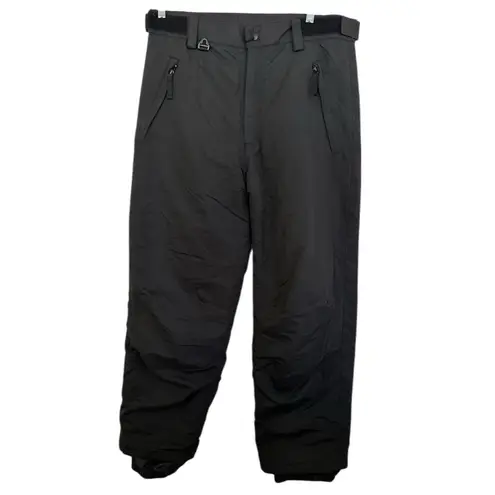 TRBN performance Mens Size Large Black ski pants Snowboard Ski