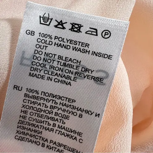 Reiss Chloe Floral Burnout Pleat Midi Skirt