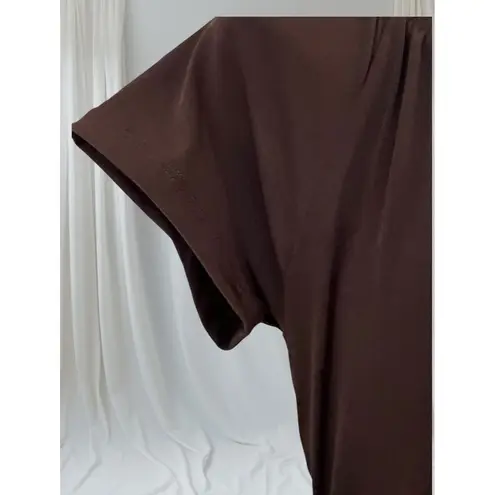 Lascana Off shoulder Maxi Dress Black Size 44/large NWOT