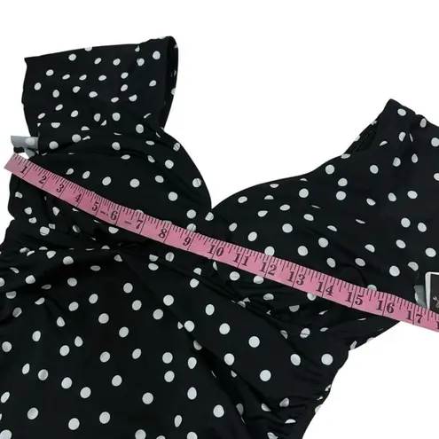 Swim Solutions NWT $102 Women's Flutter