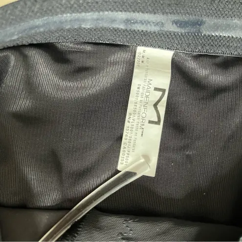 Maidenform Firm Foundations Hi-Waist Thigh Slimmer DM5001 Black Size Medium