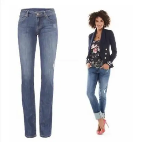 CAbi  Slim Boyfriend Jeans