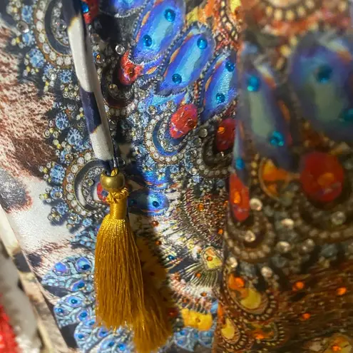 True Colors by la Moda Elegant Leopard Print High