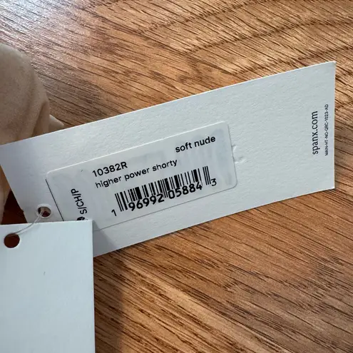 Spanx  Small Higher Power Shorty - Image 3