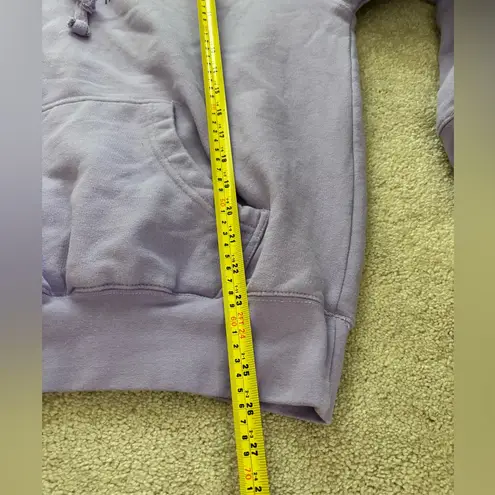 SCW California Surf Co. Hoodie – Lavender Purple Size L