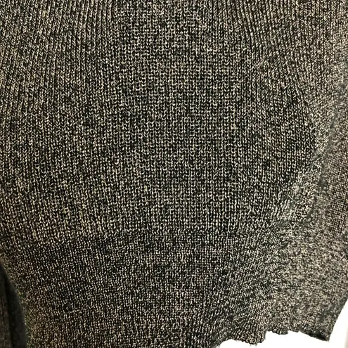 Nanushka Mog Knit Hoodie Sweatshirt Size M