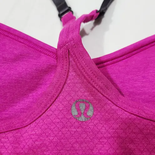 Lululemon  Power Y Pink Tank Top, sz Sm