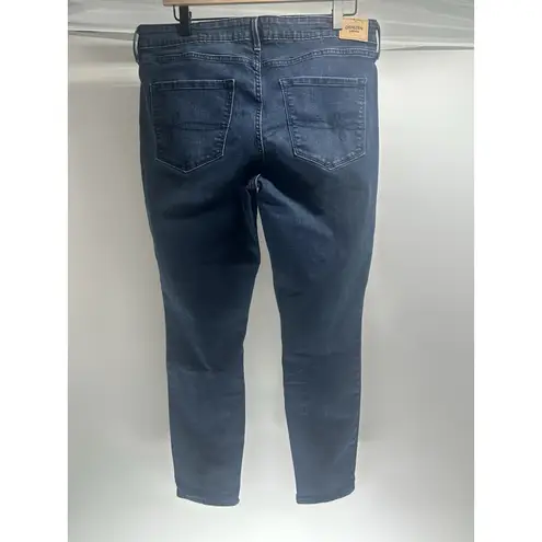 Denizen from Levi's Women High Rise Super Skinny Stretch Sculpt Jeans 16 s 33/28