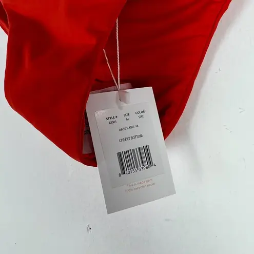 ANDIE NWT Swim The Cheeky Bottom Flat Bikini Siren Size Medium M NEW