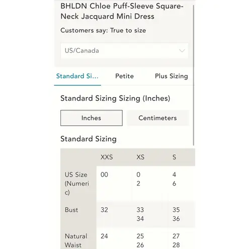 BHLDN Chloe Puff Sleeve White Jacquard Mini Dress NWT Size Small