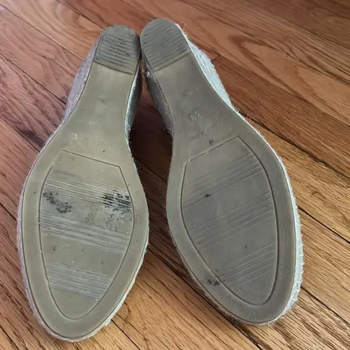 KANNA Espadrilles Size 39