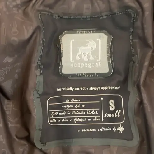 prAna Black Scapegoat Puffer Jacket