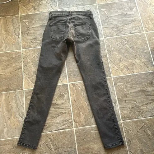 James Jeans James Twiggy Crux Javachip Jeans Size 27