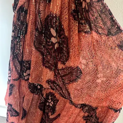 Ulla Johnson Silk Dress Gown