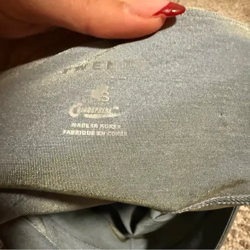 TWENTY Montreal Colorsphere 7/8 High Waist Cross Over Legging