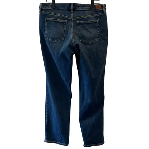 Lauren Ralph Lauren Women's Cropped Jeans Size 10 Blue