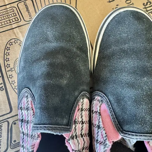 DC Shoes Dc Womens Tennis Shoes Size 10 Skater Slip On Sneakers Punkcore Back to school