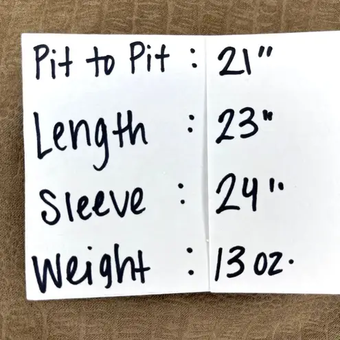 Vintage NWOT Napa Valley Faux Suede Snakeskin Jacket Women's Size 10 Tan