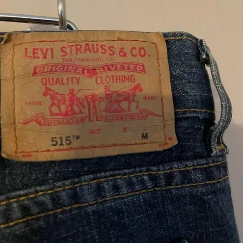 Levi's Levi’s 515 Low Rise Boot Cut Jeans