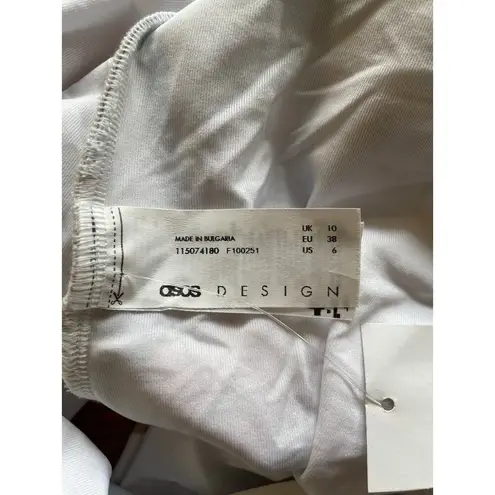 NWT ASOS Design Scoop Back Sleek One