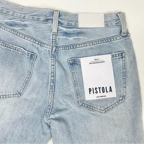 Pistola KELLY 90’s SKATER SHORTS