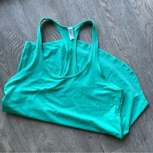 Lululemon  🍋 Cool Racerback Tank | Size 6