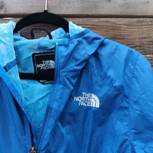 The North Face  Fleece Lined Cyclone Hoodie Jacket Size M