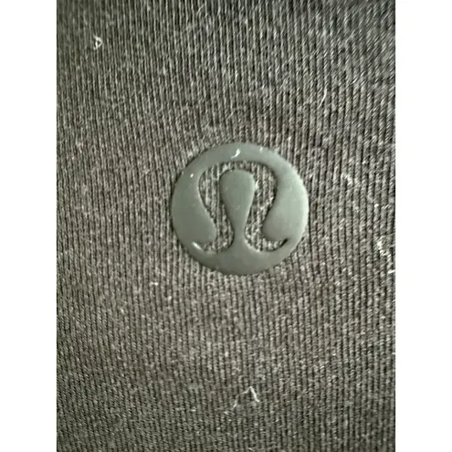 Lululemon  Shirt Womens 6 back in action Draped Oversized Pocket Tee Relaxed Fit - Image 3