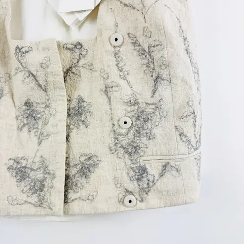 Brunello Cucinelli cotton and linen vest gilet NWT