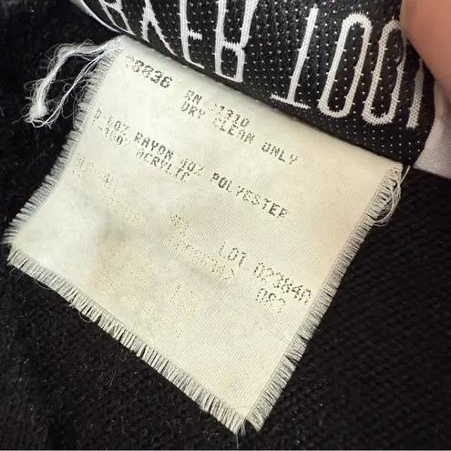 Vintage Byer Too Sleeveless Dress Black White Gingham 90s Y2K Womens Juniors 13 Size undefined