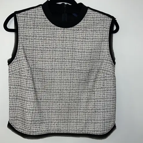 Rachel Roy black & white Coordinate Set Size 6