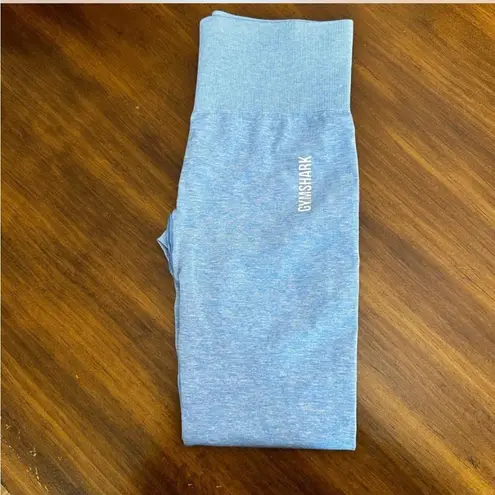 Gymshark  Light Blue Leggings