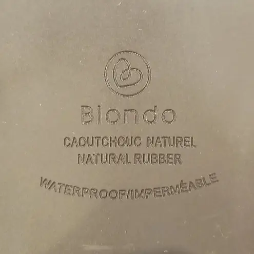 Blondo ππ 100% Suede Waterproof Booties Mushroom