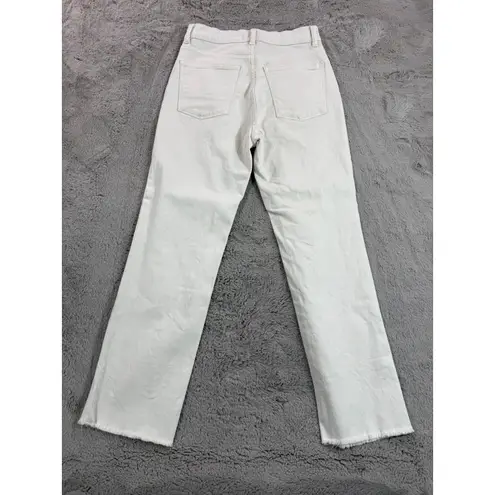 DL1961 Patti Straight Leg Ankle Jeans Women's Size 27 High Rise Vintage School