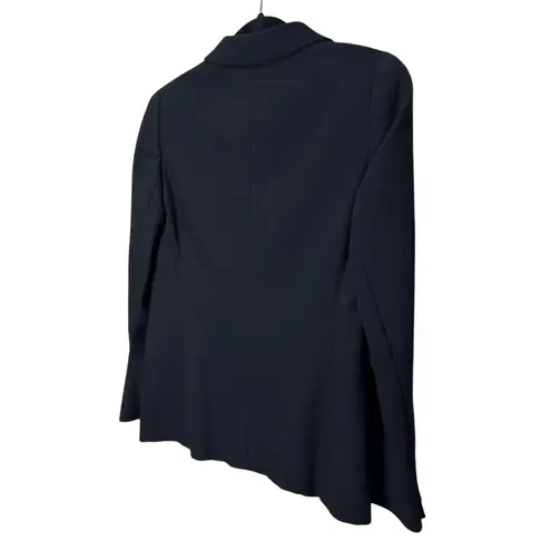 Giorgio Armani Le Collezioni Women's Black Three-Button Blazer