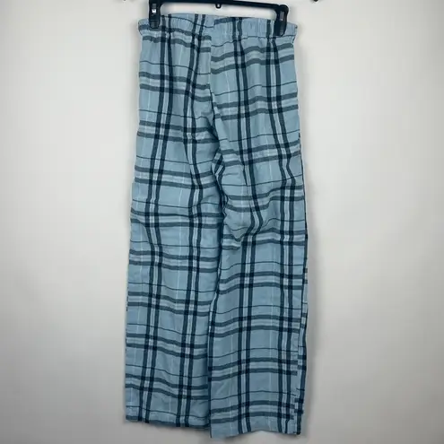 Concepts Sport Columbia University Vector T-Shirt Flannel Pants Sleep Set Small