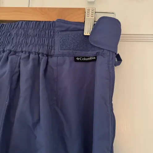 Columbia Blue  Snow/Ski Pants